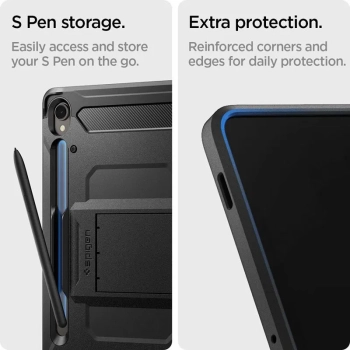 Spigen Tough Armor Pro - Etui do Samsung Galaxy Tab S9 11
