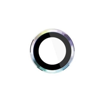 3mk Lens Protection Pro - Szkło na obiektyw aparatu iPhone Air (Rainbow)