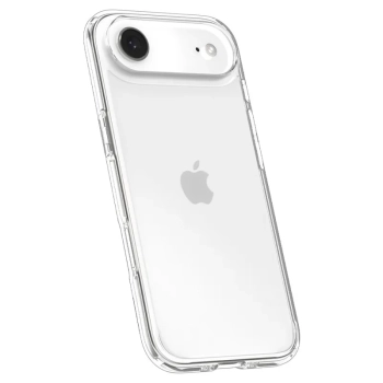 Spigen Ultra Hybrid - Etui do iPhone Air (Crystal Clear)
