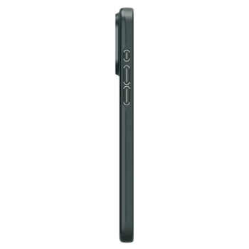 Spigen Thin Fit - Etui do iPhone 15 Pro Max (Abyss Green)