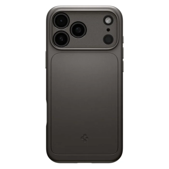 Spigen Thin Fit Mag MagSafe - Etui do iPhone 17 Pro (Gunmetal)
