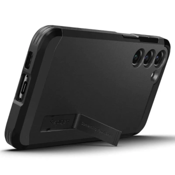 Spigen Tough Armor - Etui do Samsung Galaxy S23+ (Czarny)