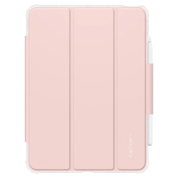 Spigen Ultra Hybrid Pro - Etui do iPad Air 11” M2 (2024) / iPad Air 10.9” (5-4 gen.) (2022-2020) (Rose Gold)
