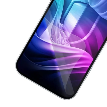 3mk Silky Matt Pro - Matowa folia ochronna do iPhone 17 Pro