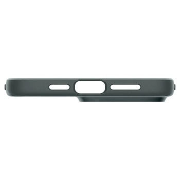 Spigen Thin Fit - Etui do iPhone 15 Pro Max (Abyss Green)