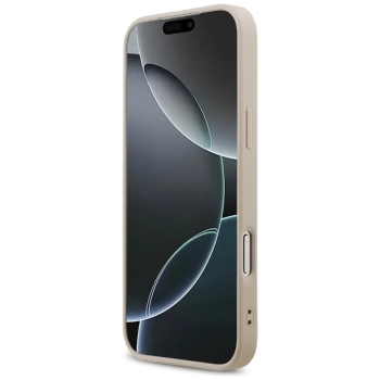 Guess 4G Small 4G and Classic MagSafe - Etui do iPhone 17 Pro Max (różowy)