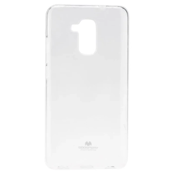 Mercury Transparent Jelly - Etui Huawei Mate 8 (przezroczysty)