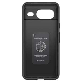Spigen Thin Fit - Etui do Google Pixel 8 (Czarny)