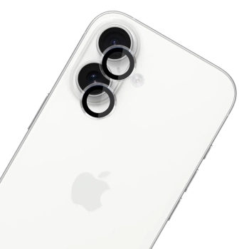 3mk Lens Protection Pro - Szkło na obiektyw aparatu iPhone 17 (Transparent)
