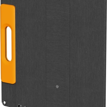 Wonder Ws60 - Panel słoneczny / Ładowarka solarna 60W z wyjściem USB-C PD 30W & USB-A QC 18W (Czarny)
