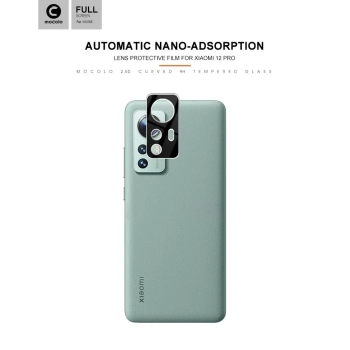 Mocolo Silk Camera Lens Glass - Szkło ochronne na obiektyw aparatu Xiaomi 12 Pro