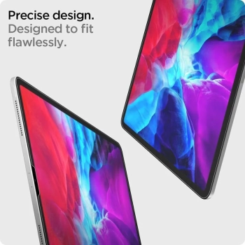 Spigen Paper Touch Pro - Folia ochronna do iPad Pro 12.9” (2022-2020)