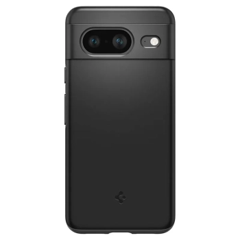 Spigen Thin Fit - Etui do Google Pixel 8 (Czarny)