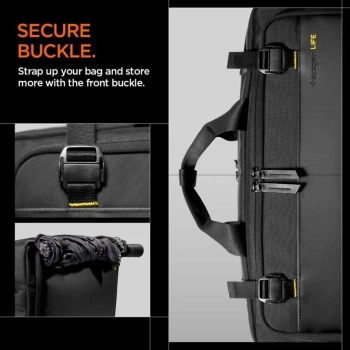 Spigen KD300 Klasden Laptop Bag - Torba na notebooka 16