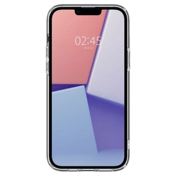 Spigen Ultra Hybrid -  Etui do iPhone 15 Plus / iPhone 14 Plus (Przezroczysty)