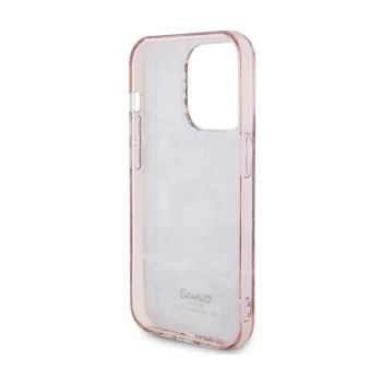 Hello Kitty IML Tags Graffiti - Etui iPhone 13 Pro (różowy)