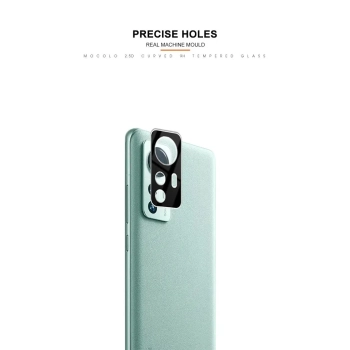 Mocolo Silk Camera Lens Glass - Szkło ochronne na obiektyw aparatu Xiaomi 12 Pro