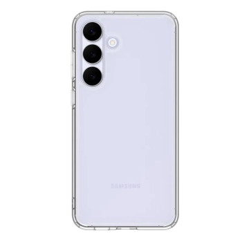 Spigen Ultra Hybrid - Etui do Samsung Galaxy S25 FE (Crystal Clear)