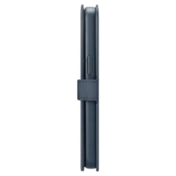 Spigen Wallet S Pro - Etui do iPhone 15 Pro Max (Navy)