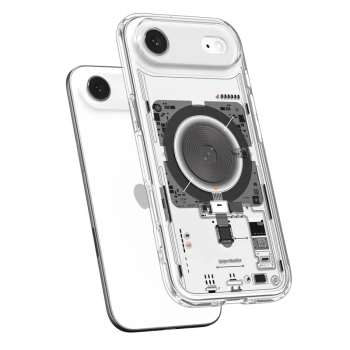 Spigen Ultra Hybrid Mag MagSafe - Etui do iPhone Air (Neo One)